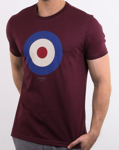 Ben Sherman Target T-Shirt Port