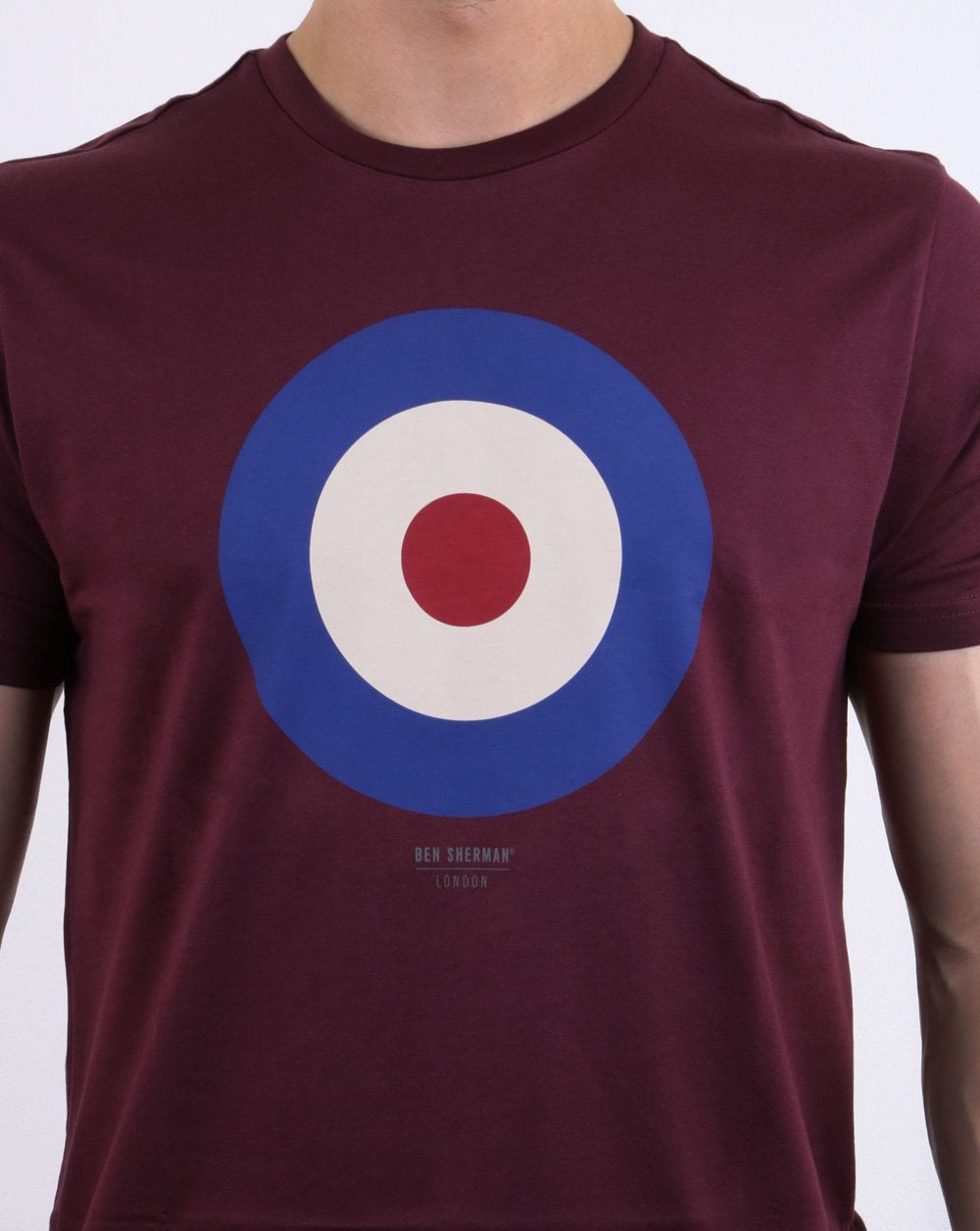 Ben Sherman Target T-Shirt Port