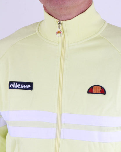 Ellesse – Rimini – Trainingsjacke in Gelb
