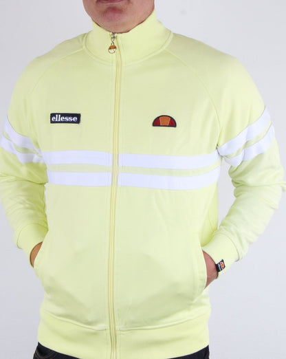 Ellesse – Rimini – Trainingsjacke in Gelb