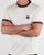 Pretty Green Badge T-shirt Off White