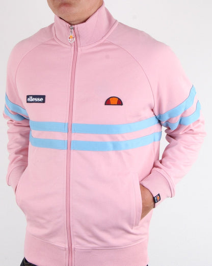 Ellesse – Rimini Trainingsjacke, Hellrosa