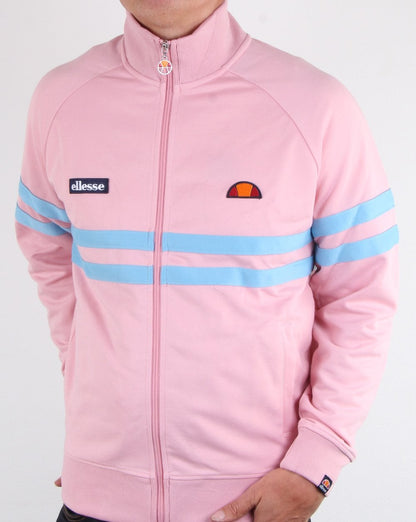 Ellesse – Rimini Trainingsjacke, Hellrosa