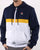 Fila Vintage Ambrose Jacket Navy/White/Gold
