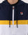Fila Vintage Ambrose Jacket Navy/White/Gold