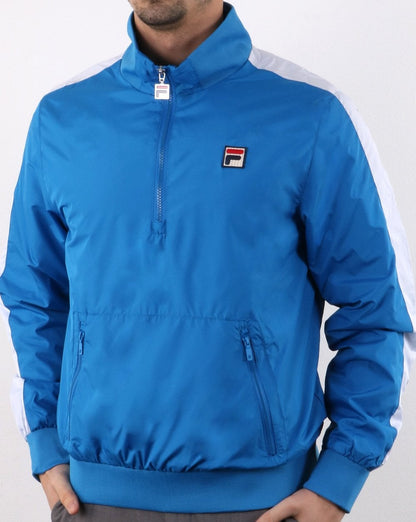 Fila Vintage Hopper Windjacke Königsblau