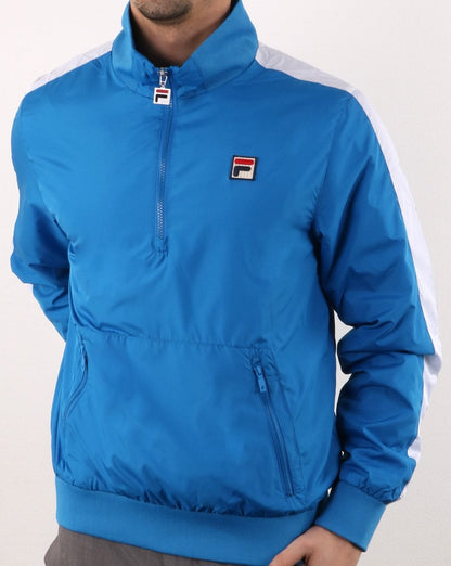 Fila Vintage Hopper Windjacke Königsblau