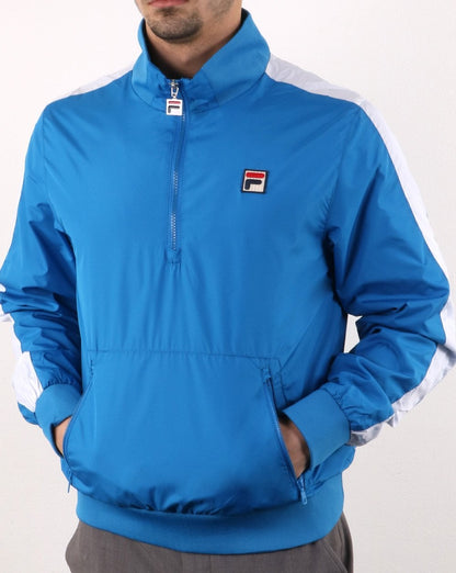 Fila Vintage Hopper Windjacke Königsblau