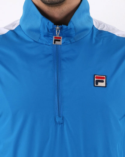 Fila Vintage Hopper Windjacke Königsblau