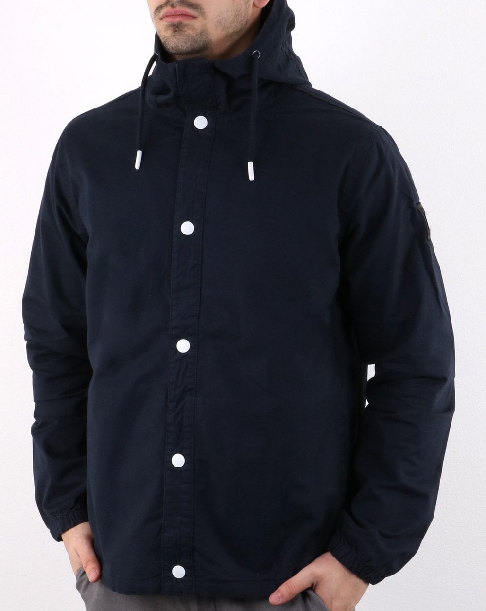 Weekend Offender Immacolato Jacke Navy