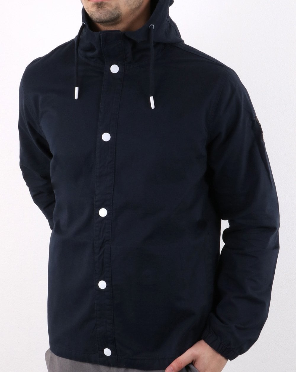 Weekend Offender Immacolato Jacket Navy