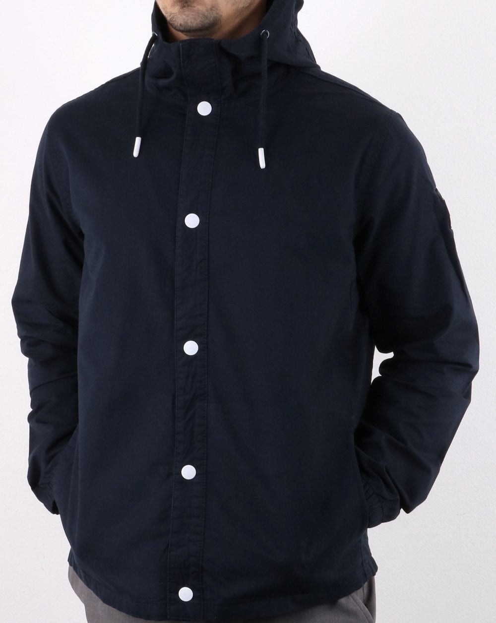 Weekend Offender Immacolato Jacke Navy
