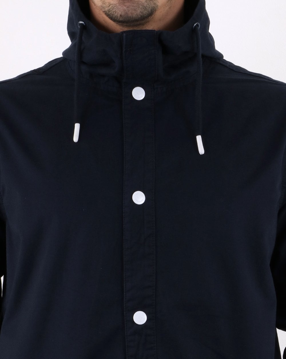 Weekend Offender Immacolato Jacke Navy