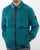 Marshall Artist Molecular Overshirt Teal