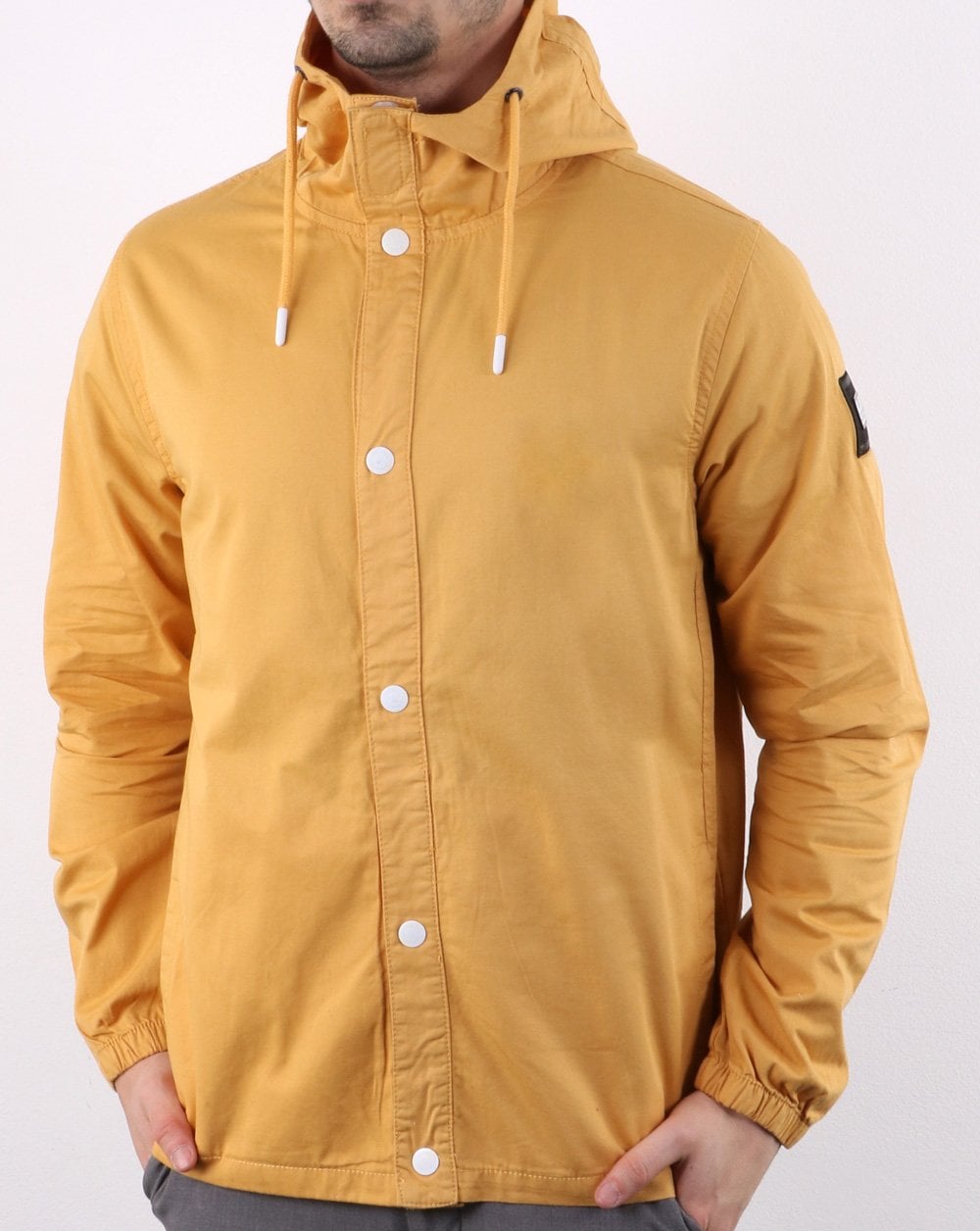 Weekend Offender Immacolato Jacke Senf