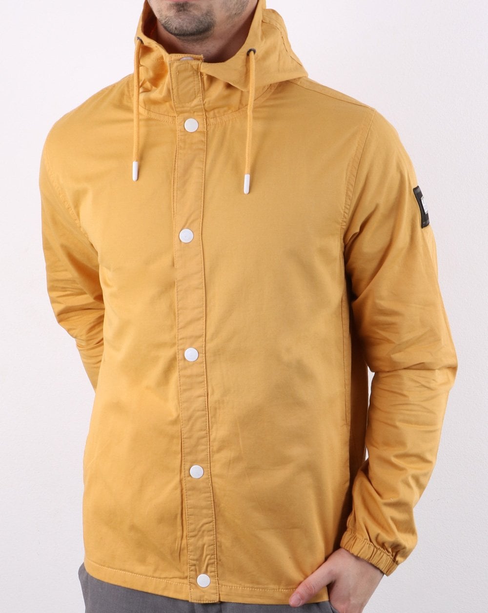 Weekend Offender Immacolato Jacke Senf