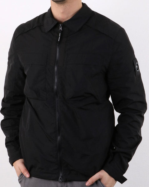 Marshall Artist Molecular Overshirt Black