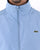 Lacoste Jacket Concealed Hood Sky Blue