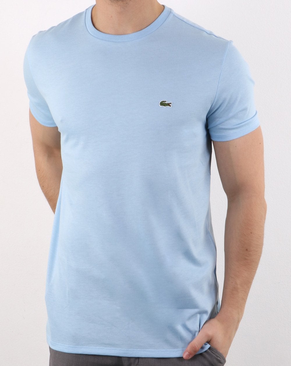 Lacoste T-shirt Sky Blue