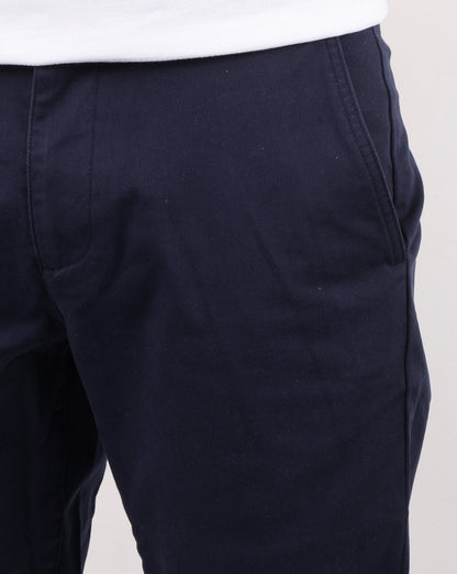 Lacoste Chinos Marineblau