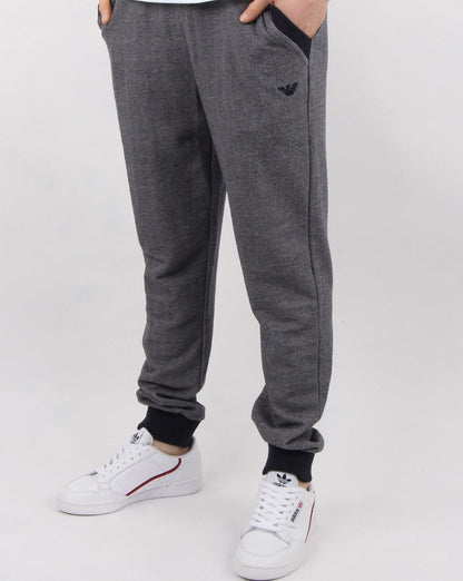 Emporio Armani Jogginghose BlauGrau