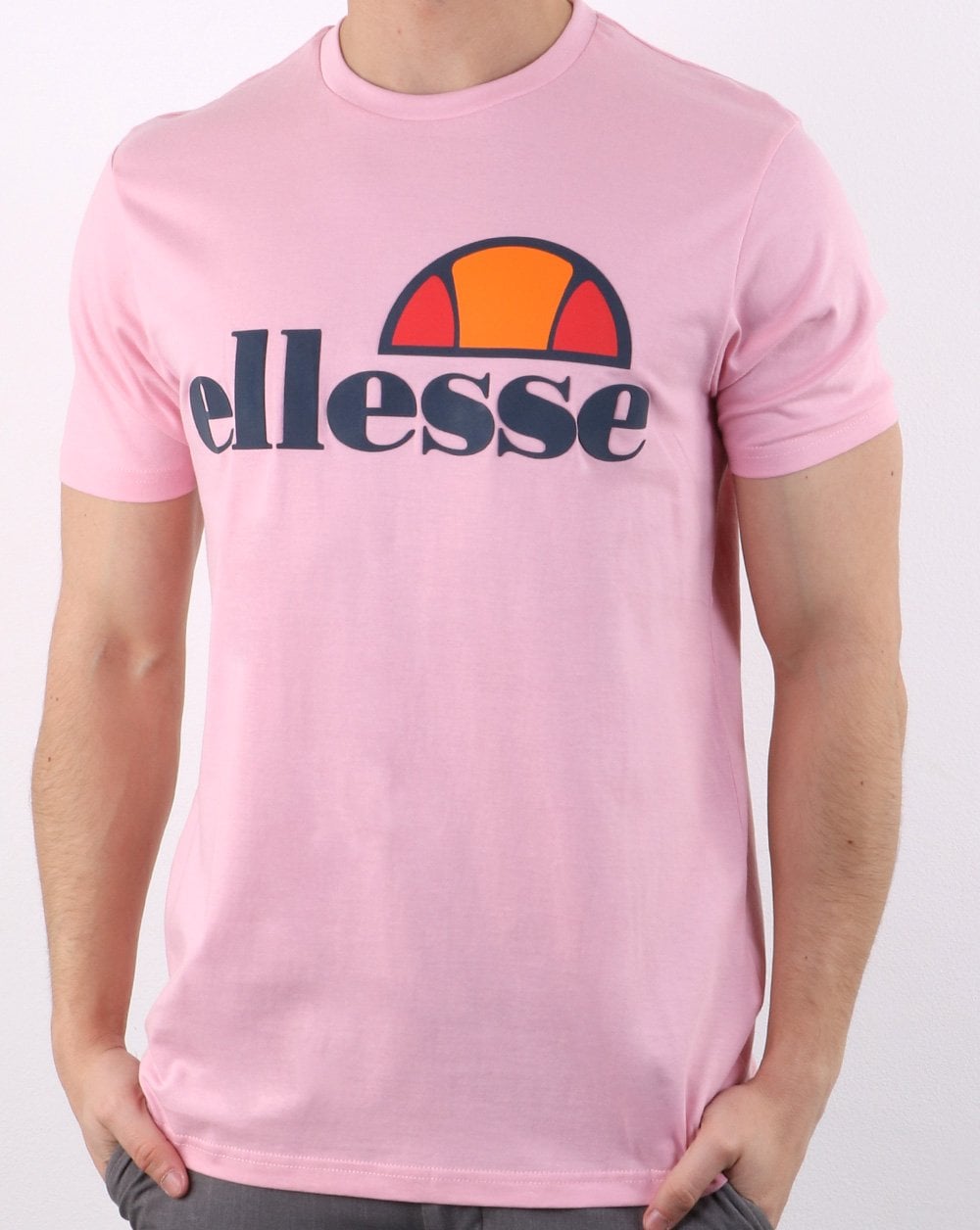 Ellesse Prado T-Shirt Hellrosa