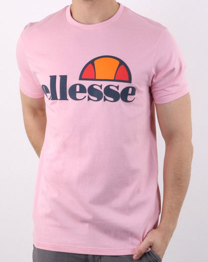 Ellesse Prado T-Shirt Hellrosa