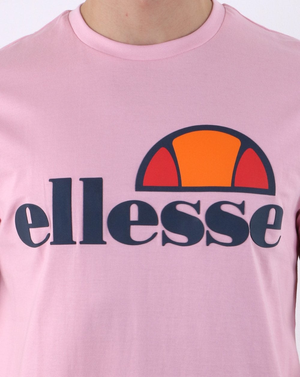 Ellesse Prado T-Shirt Hellrosa