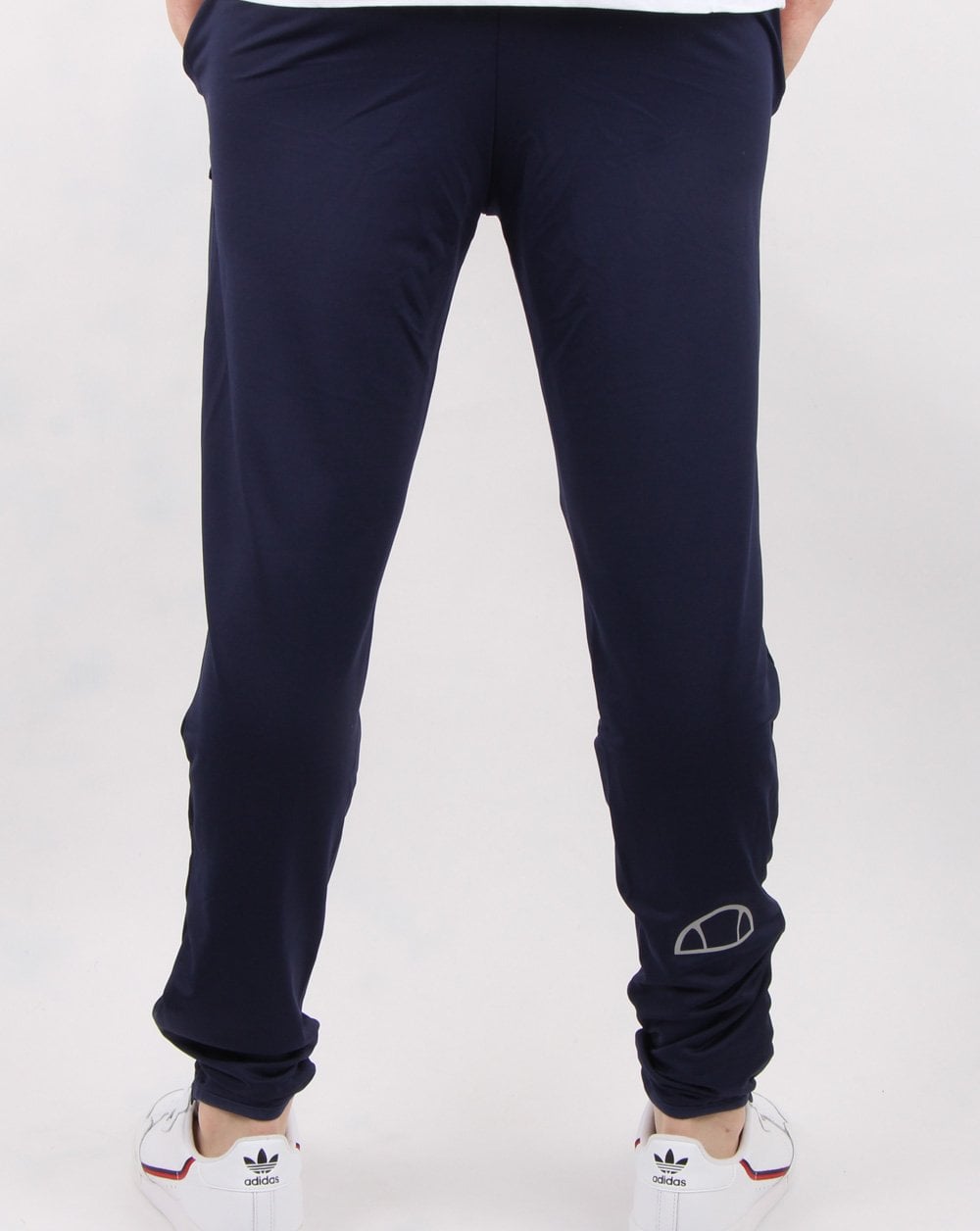 Ellesse Run Track Pants Navy