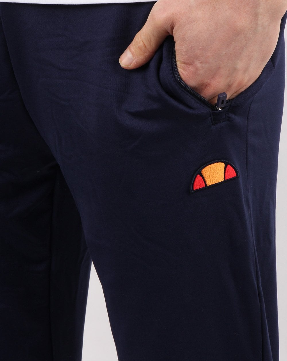Ellesse – Run – Trainingshose in Marineblau