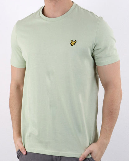 Lyle And Scott T-Shirt Hellgrün