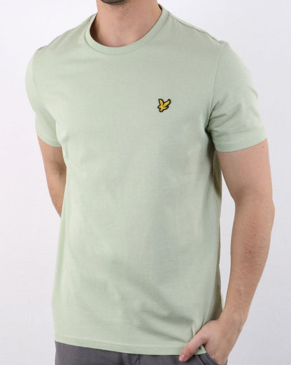 Lyle And Scott T-Shirt Hellgrün