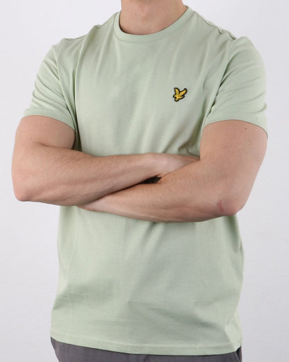 Lyle And Scott T-Shirt Hellgrün