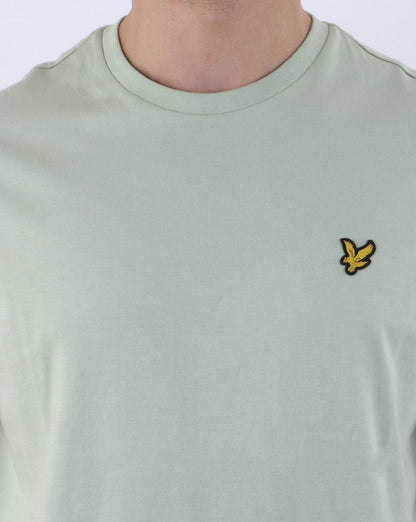 Lyle And Scott T-Shirt Hellgrün