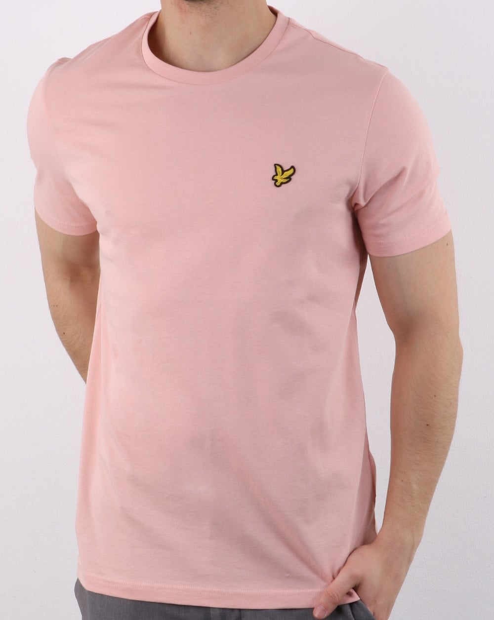 Lyle And Scott T-Shirt Koralle