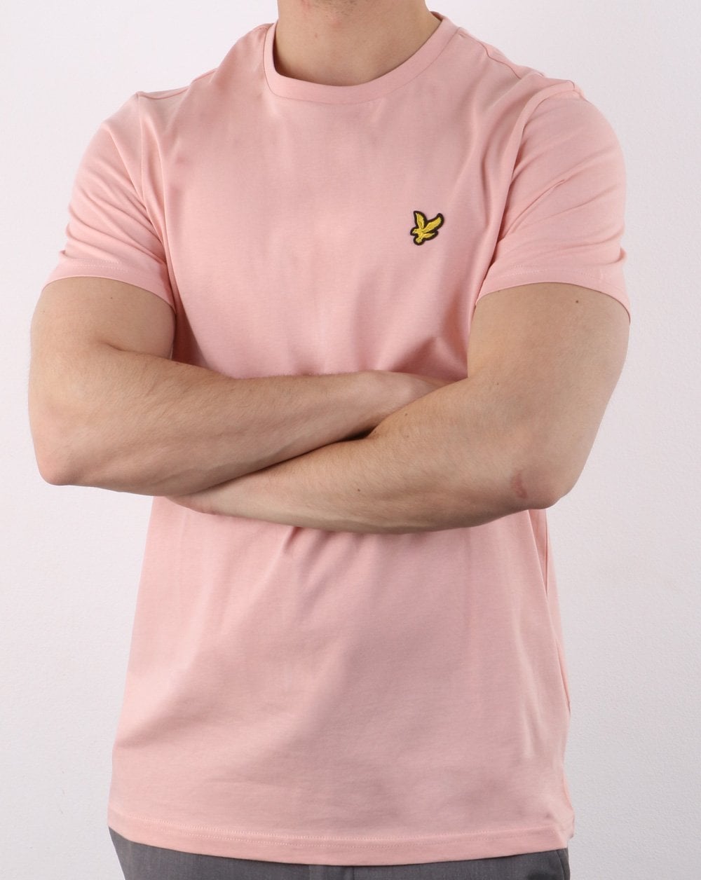 Lyle And Scott T-Shirt Koralle