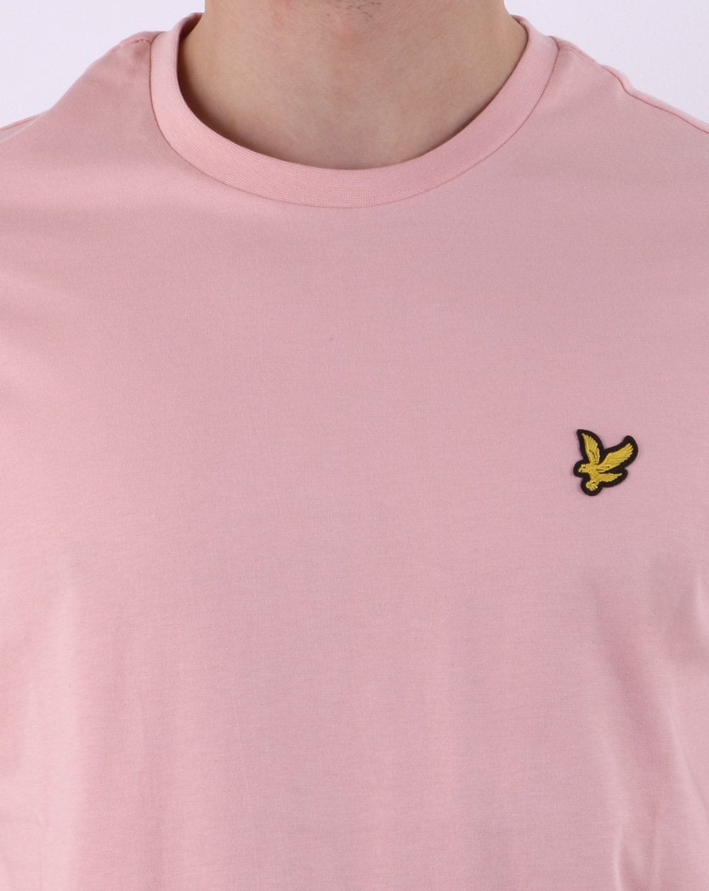 Lyle And Scott T-Shirt Koralle