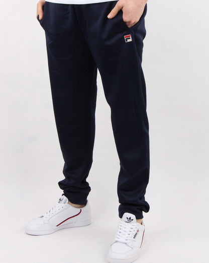 Fila Vintage Nikko Cuffed Jog Pant Marineblau