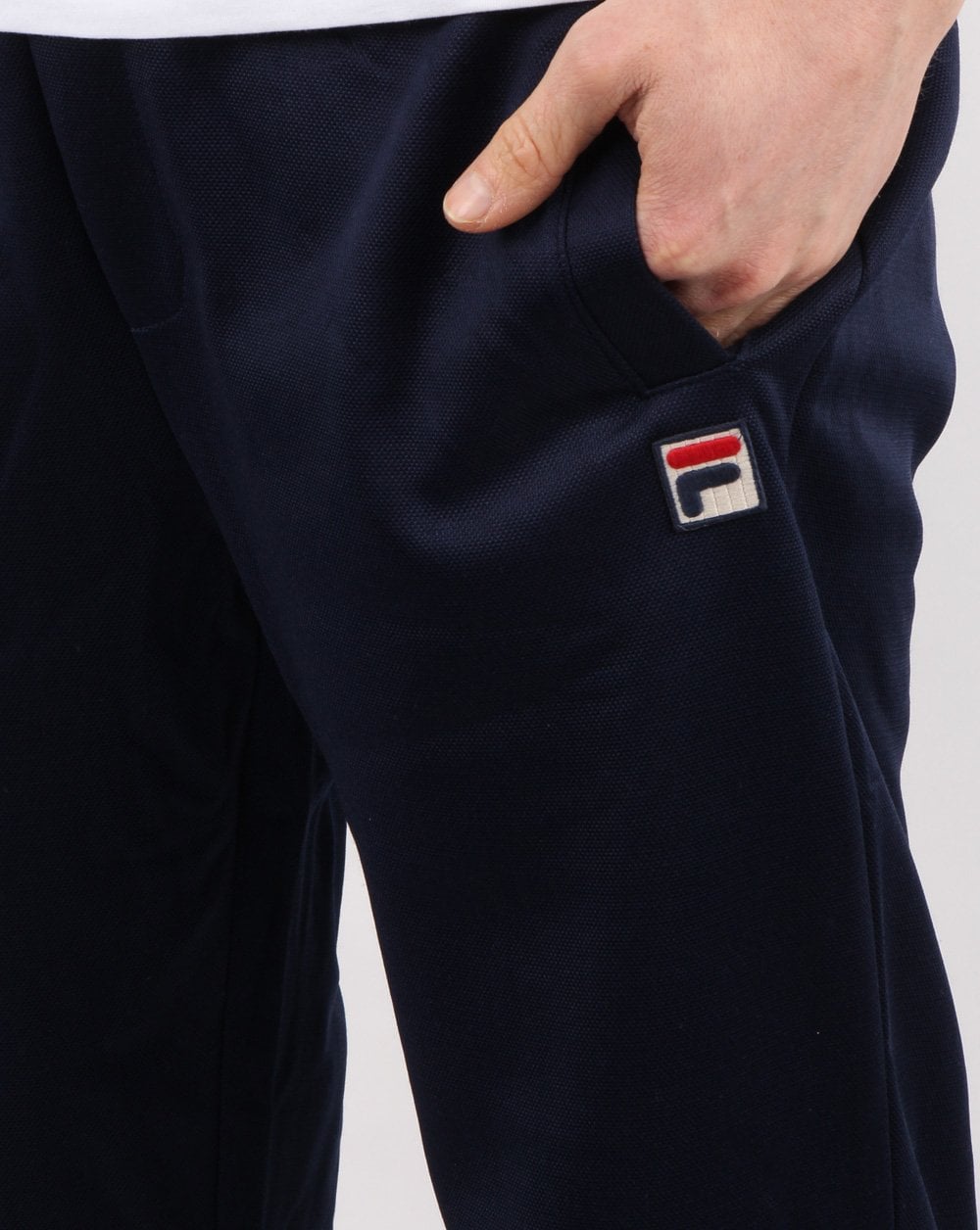 Fila Vintage Nikko Cuffed Jog Pant Marineblau