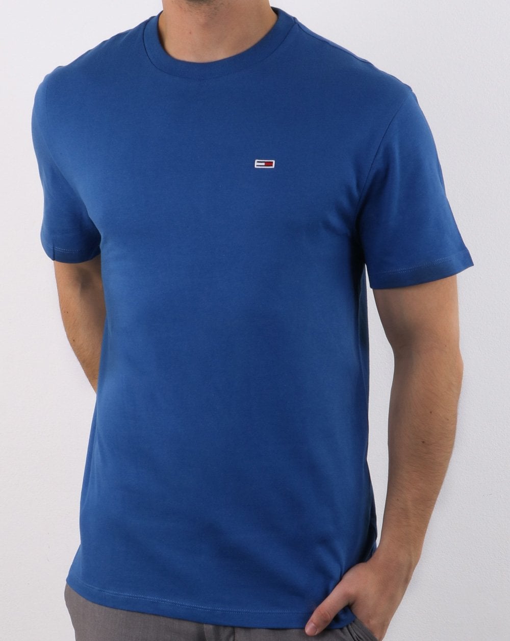 Tommy Hilfiger Classic T'Shirt Blue