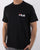 Fila Vintage Curtis Pocket T Shirt Black