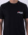 Fila Vintage Curtis Pocket T Shirt Black