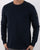 Marshall Artist Siren Long Sleeve T-shirt Navy