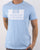 Weekend Offender Prison T-shirt Sky Blue