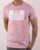 Weekend Offender Prison T-shirt Pink