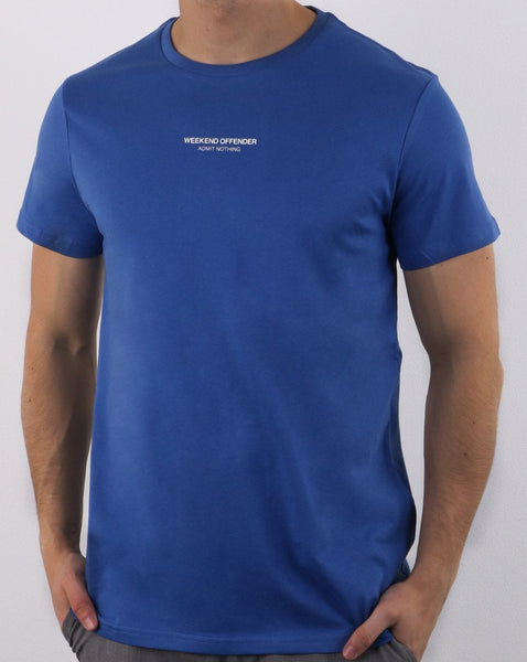 Weekend Offender Zavaterri Blue