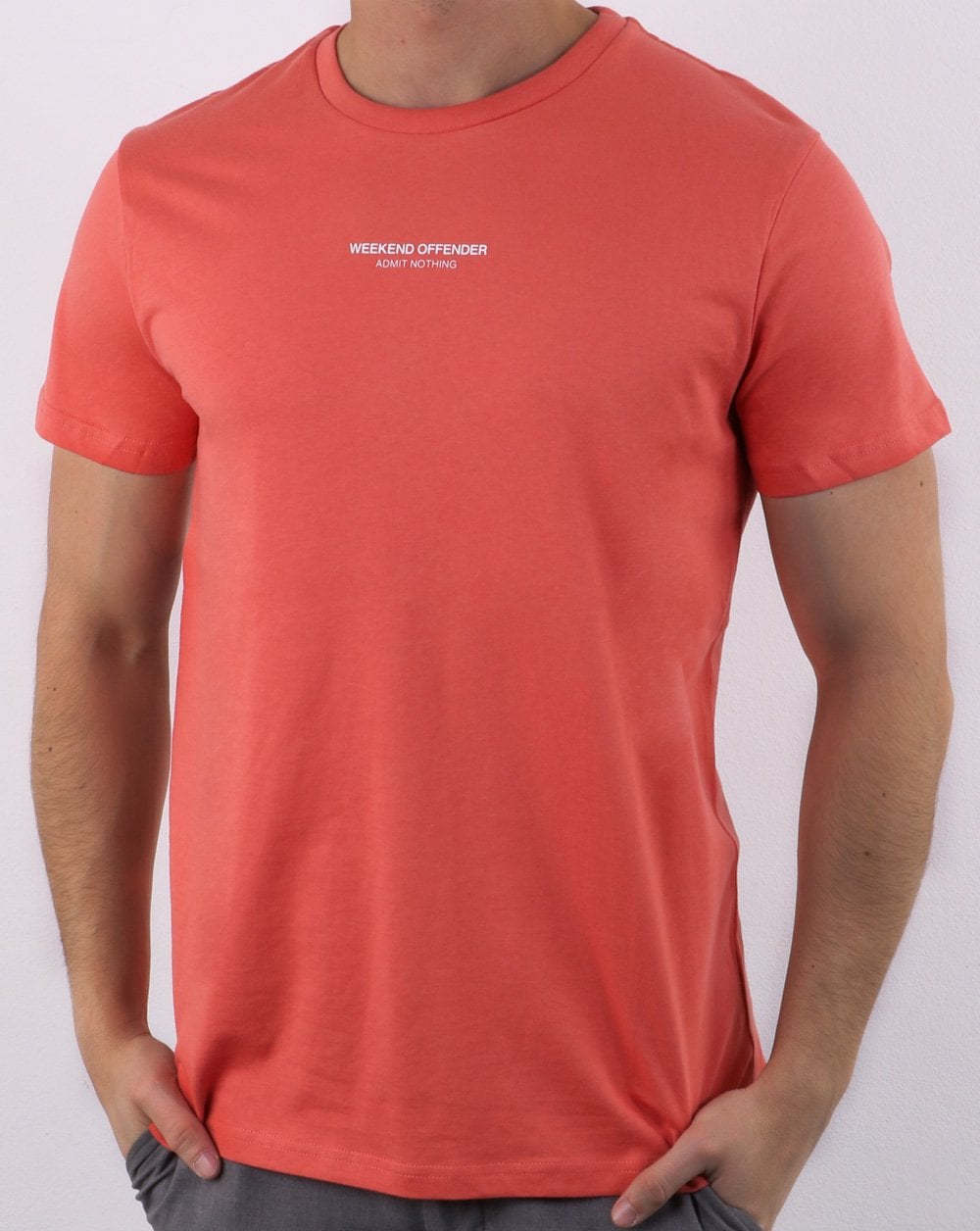 Weekend Offender Deep Coral