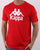 Kappa Estessi T-shirt Red