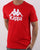 Kappa Estessi T-shirt Red