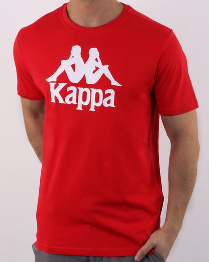 Kappa Estessi T-Shirt Rot